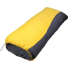 Спальный мешок Splav Veil 120 Primaloft 200см Желтый/серый