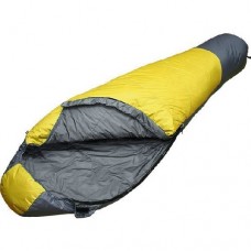 Спальный мешок Splav Antris 60 Primaloft 220см Серый/желтый