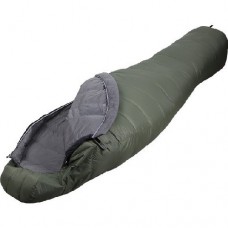 Спальный мешок пуховой Splav Adventure Light 240см Зеленый