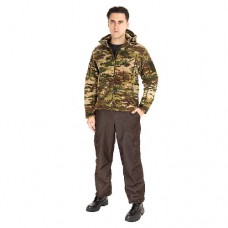 Куртка Huntsman Камелот (polar fleece) Мультикам