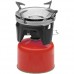 Горелка газовая Track FastBoil с кастрюлей