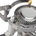 Горелка газовая Kovea Moonwalker Stove Camp-4 (КВ-0211-L)