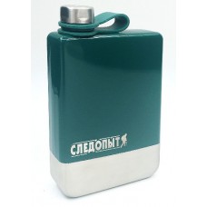 Фляжка Следопыт Green Edition-Traveller