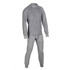 Термобельё Huntsman Thermoline Zip серый