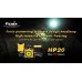 Фонарь налобный Fenix HP20 Cree XP-G R5