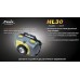 Фонарь налобный Fenix HL30 Cree XP-G (R5) Серо-зеленый