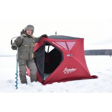 Палатка для зимней рыбалки Canadian Camper Beluga 2