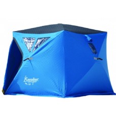 Палатка для зимней рыбалки Canadian Camper Beluga 3 Plus (утепленная)