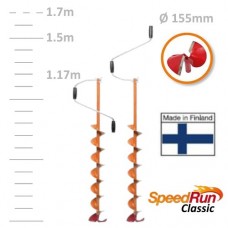 Ледобур Heinola SpeedRun CLASSIC 155 мм