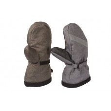 Рукавицы Huntsman Полюс (Cell) серый