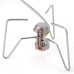Горелка газовая Kovea Spider со шлангом (KB-1109) Горелка газовая Kovea Spider со шлангом (KB-1109)