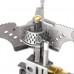 Горелка газовая Kovea Titanium Stove (KB-0101)