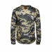 Термоджемпер охотничий Remington Men's Camouflage T-Shirt APG Hunting Camo