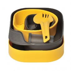 Набор посуды Wildo Camp-A-Box Complete Lemon