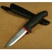 Нож универсальный в пластиковых ножнах Morakniv 711