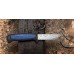 Нож универсальный в пластиковых ножнах Morakniv Pro S, нерж. сталь