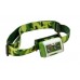 Фонарь налобный Ergate Wali Olive Green