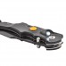 Нож складной AceCamp 4 Function LED Utility Knife
