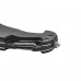 Нож складной AceCamp 4 Function LED Utility Knife