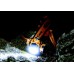 Фонарь налобный AceCamp Power Bank Headlamp