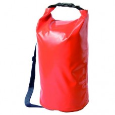 Гермомешок AceCamp Vinyl Dry Sack 30L с плечевым ремнем Оранжевый
