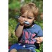 Ловилка детская Light My Fire Spork Little (3 шт/уп) Blue Moon