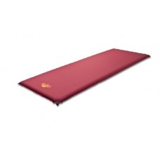 Коврик самонадувающийся Alexika Best burgundy red