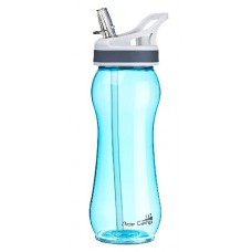 Бутылка питьевая AceCamp Tritan Water Bottle 600ml Синий