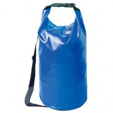 Гермомешок AceCamp Vinyl Dry Sack 50L с плечевым ремнем Синий