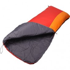 Спальный мешок Splav Veil 120 Primaloft 200см Красный/желтый