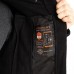 Куртка Huntsman Камелот (polar fleece) Черный