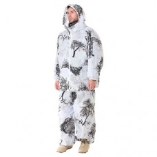 Костюм маскировочный Huntsman Метель (тк. шелк) Кусты
