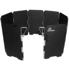 Ветрозащитный экран жесткий Fire-Maple Wind-screen FMW-503 Чёрный