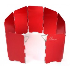 Ветрозащитный экран жесткий Fire-Maple Wind-screen FMW-503 Бордовый